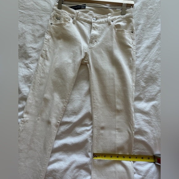 Armani Exchange White skinny jeans - Picture 10 of 10